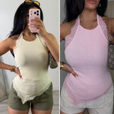 The Soft Romance Top - 2 colors