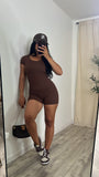 Back Atcha Rompers - 3 colors