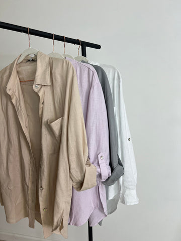 Perfectly Layered Button Downs - 4 colors