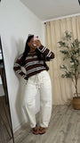 Emily Barrel Jeans