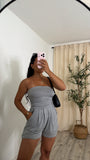 The Timeless Form Romper - 2 colors