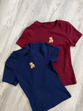 Teddy Tee's  -2 colors