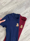 Teddy Tee's  -2 colors