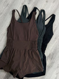 Snatch & Go Rompers - 3 colors