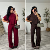 The Luxe Knit Set- 2 colors