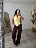 Rose Pants- 2 colors