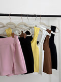 Soft Sweetheart Tops- 4 colors