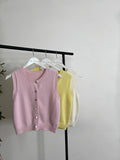 Esme Knitted Vests- 3 colors