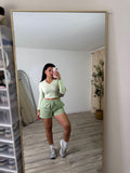 The Relaxed Shorts Sets- 3 colors