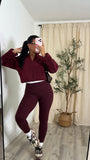 The Cloud Zip Up- 3 colors