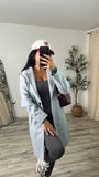 The Polished Peacoats- 3 colors