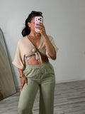 Amy Linen Pants