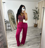 Molly Wide Leg Pants - 4 colors