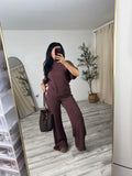 The Autumn Knit Set- 2 colors