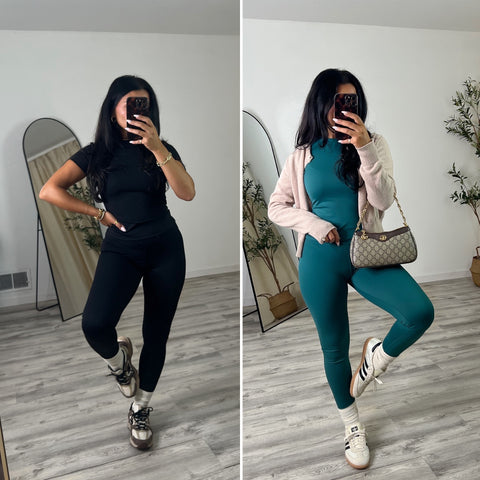 The Second Skin Set- 2 colors