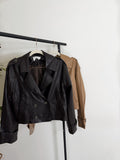 The Soho Jacket- 2 Colors