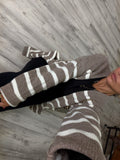 The Classic Striped Cardi- 2 colors