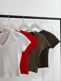 The Simple Mini Tee- 4 colors