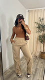Right On Track pants- 2 colors