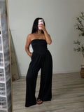 The One & Done Jumpsuit - 3 colors