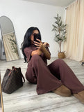 The Autumn Knit Set- 2 colors
