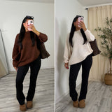 The Snuggle Knit - 2 colors