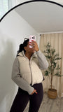 The Harper Puffer Coats- 2 colors