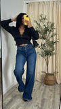 Hailey High Waist Jeans