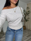 The Camilla Sweater- 2 colors