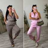 Carrie Jumpsuit - 2 colors