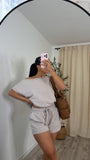Quilted Tote Bag- 3 Colors
