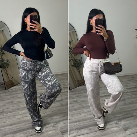 On Duty Sweats - 2 colors