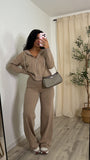The Cozy Season Knit Set