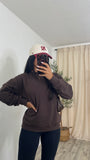 The Cozy Sweatshirt- 4 colors