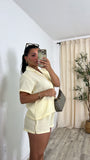 Ella Shorts Set- 2 colors