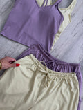 The Cloud Nine Sets- 2 colors