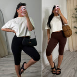 Emmy Capris - 2 colors