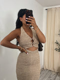 Golden Hour Maxi