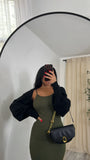 The Effortless Shrug- 2 colors