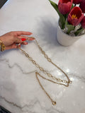 The Luxe Chain Belt