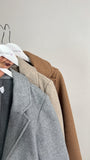 The Polished Peacoats- 3 colors