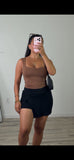 Essential Summer Skorts- 2 colors