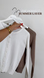 The Perfect Summer Layer - 2 colors