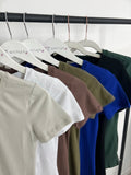 The Daily Tee - 7 colors