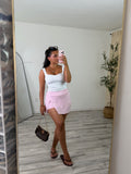 Soft Sweetheart Tops- 4 colors