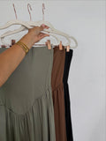 The One & Done Jumpsuit - 3 colors