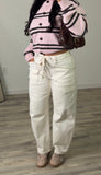 Emily Barrel Jeans