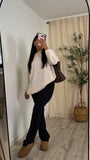 The Snuggle Knit - 2 colors