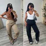 Right On Track pants- 2 colors