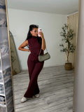 A Fall Essential Knit set- 2 colors